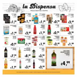Volantino èccoMI Pagina 13: Pelati bio Ohi Vita €0,89, Farro perlato Linea Mediterranea €2,89