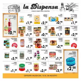 Volantino èccoMI Pagina 14: Insalatina julienne I Gustaioli €1,49, Verdure alla brace ortocori €3,49