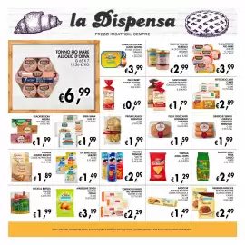Volantino èccoMI Pagina 15: Pinsa classica Ferentillo €1,99, Tortino di farro bio Germinal €2,29