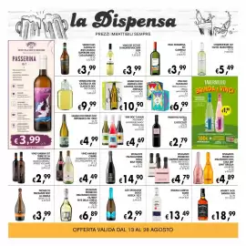 Volantino èccoMI Pagina 20: Vini DOC Calalei €4,69, Verdicchio di Matelica DOC Cantina Sociale Matelica €10,90