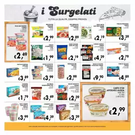 Volantino èccoMI Pagina 9: Cornetto Soft Algida €3,29, Gelato biscotto Algida €2,39