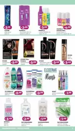 Volantino La Saponeria Pagina 5: Syoss shampoo e balsamo €3,49, SYOSS Oleo Intense colorazione capelli €5,99