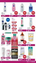 Volantino La Saponeria Pagina 8: NIVEA deodorante €2,39, BRAUN Silk-épil 5 epilatore elettrico €39,90