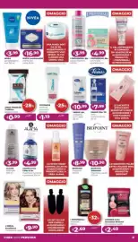 Volantino La Saponeria Pagina 9: L'Oréal Excellence colorazione capelli €9,90, I Provenzali shampoo €2,69