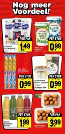Vomar Voordeelmarkt folder Pagina 27