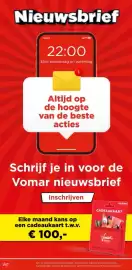 Vomar Voordeelmarkt folder Pagina 39