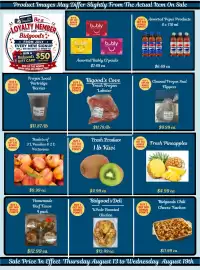 Bidgood's flyer week 33 Page 2