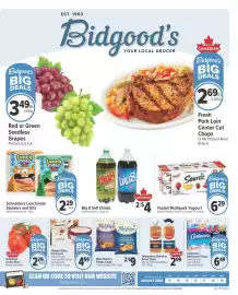 Bidgood's flyer week 33 Page 3