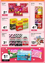 Scandinavian Park reklamblad Sida 13: Chupa Chups Cool Friends €13,35, Fritt xxl €4,66