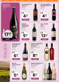 Scandinavian Park reklamblad Sida 24: Rossetto Apassimento Eller It's A Zin €868,00, Grande alberone 2024 €6,01