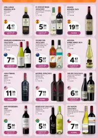 Scandinavian Park reklamblad Sida 27: Aveleda Vinho Verde 2024 €4,67, Apothic red €7,99