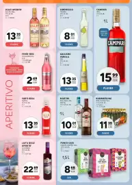 Scandinavian Park reklamblad Sida 30: Martini Rosso, Bianco, eller Extra Dry €10,01