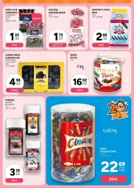 Scandinavian Park reklamblad Sida 9: Merci Petits €16,02, Samba mega flødeboller €4,66