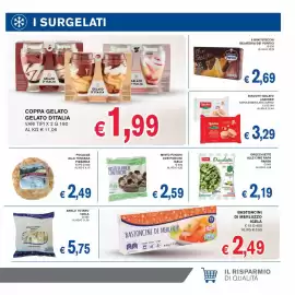 Volantino D'Italy Pagina 7: Misto di funghi con porcini Igela €2,59, Anelli di totano Igela €5,75