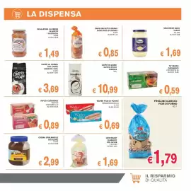 Volantino D'Italy Pagina 9: Tè verde Caravan's €0,59, Caffè in grani gusto ricco Gimoka €10,99