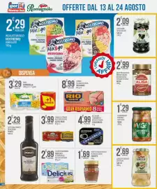 Volantino Iper Nonna Isa Pagina 10: Condimento per riso VéGé €1,29, Carciofi tagliati Sott'olio Saclà €2,69