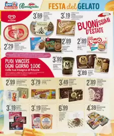 Volantino Iper Nonna Isa Pagina 16: Barattolino Sammontana €3,19, Magnum vari gusti €3,89