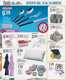 Volantino Iper Nonna Isa Pagina 20: Tovaglia cerata €1,99, Strofinacci €0,69