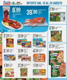 Volantino Iper Nonna Isa Pagina 6: Filetti di merluzzo gratinati Findus €3,59, Condiscoglio Arbi €3,89
