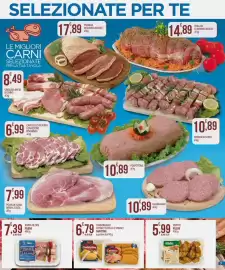 Volantino Iper Nonna Isa Pagina 7: Cordon Bleu/ Cotolette pollo e spinaci Martini €6,79, Pepitos Fileni €5,99