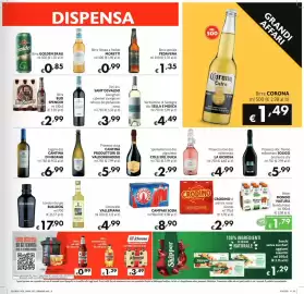 Volantino SuperW Pagina 9: Vermentino di Sardegna doc Sella e Mosca €4,49