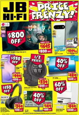 JB Hi-Fi (valid until 26-08)