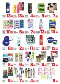 Day To Day catalogue week 33 Page 3: Clear 3 in 1 shampoo €13,99, Sunsilk shampoo €13,99