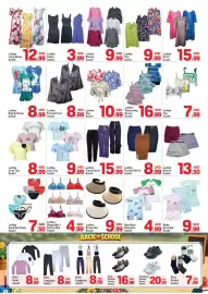 Day To Day catalogue week 33 Page 6: Ladies Long Dress Asstd $12.99 AED Ladies Dress Asstd .99 AED Ladies Blouse Asstd