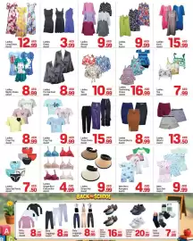 Day To Day catalogue week 33 Page 6: Ladies Long Dress Asstd 12.99 Ladies Dress Asstd ELO 3. .99 AED Ladies Blouse Asstd 9