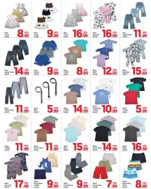 Day To Day catalogue week 33 Page 7: HE D K RN HE BRO K DN Girls Frock Asstd AED 8. AFF .50 Girls Frock Asstd AED 9.959