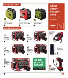 Home Hardware flyer Page 11