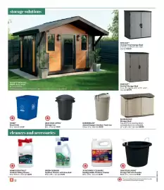 Home Hardware flyer Page 12