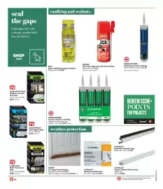 Home Hardware flyer Page 14