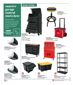 Home Hardware flyer Page 16