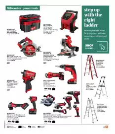 Home Hardware flyer Page 17
