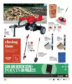 Home Hardware flyer Page 2