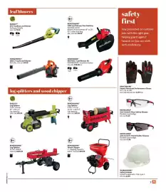 Home Hardware flyer Page 7