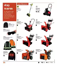 Home Hardware flyer Page 8