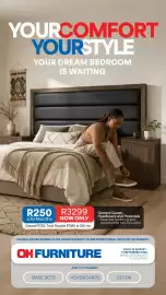OK Furniture catalogue Page 1