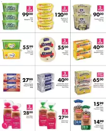 Save catalogue Page 10: Sunshine D Margarine €120,00, D'lite Margarine Tub €99,00