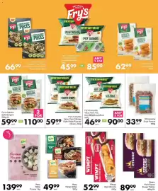 Save catalogue Page 12: Fry's Everyday Value Pack Hot Dog/Soya Mince €90,00