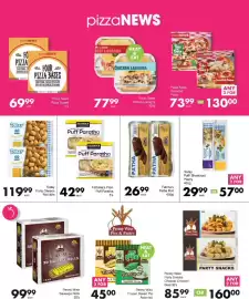 Save catalogue Page 13: Fatima's Patha Roll €26,99, Fatima's Puff Paratha €42,99