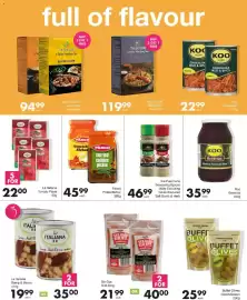 Save catalogue Page 20: Pakco Pickle/Atchar €45,99, Koo Beetroot €35,99