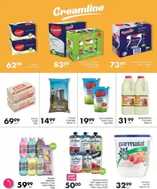 Save catalogue Page 3: Fairfield Fresh Milk Sachet €14,99, Spring Meadow Fresh Cream Cup €19,99