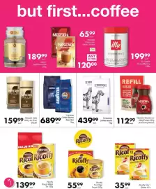 Save catalogue Page 32: Terbodore Coffee Beans €43,99, Lavazza Coffee Beans Assorted €689,99