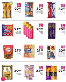 Save catalogue Page 39: Save Marie Biscuits €20,00, De Vries Ginger Biscuits €29,00