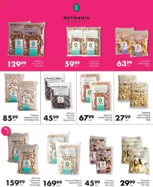 Save catalogue Page 42: Nutmania Macadamia Nuts €85,99, Nutmania Pistachio Roasted/Salted €169,99