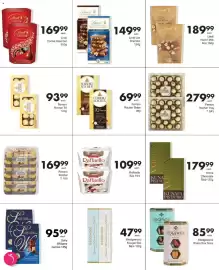 Save catalogue Page 43: Ferrero Rocher Tray €279,99, Wedgewood Share Box Bons €85,99