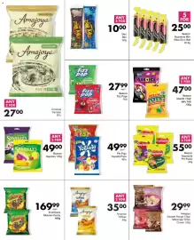 Save catalogue Page 46: Yogueta Assorted €49,99, Beacon Fizz Pops €27,99