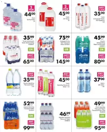 Save catalogue Page 52: Meander Sparkling Flavoured Water €46,99, Thirsti Still Water €45,00